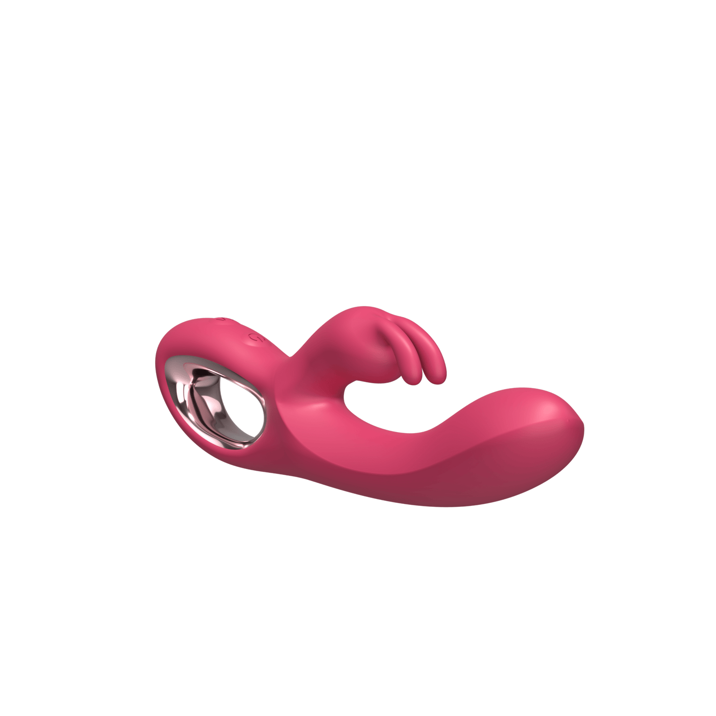 Rabbit Vibrator Rechargeable Silicone G Spot Vibrator Stimulator Sex Toy - My Store