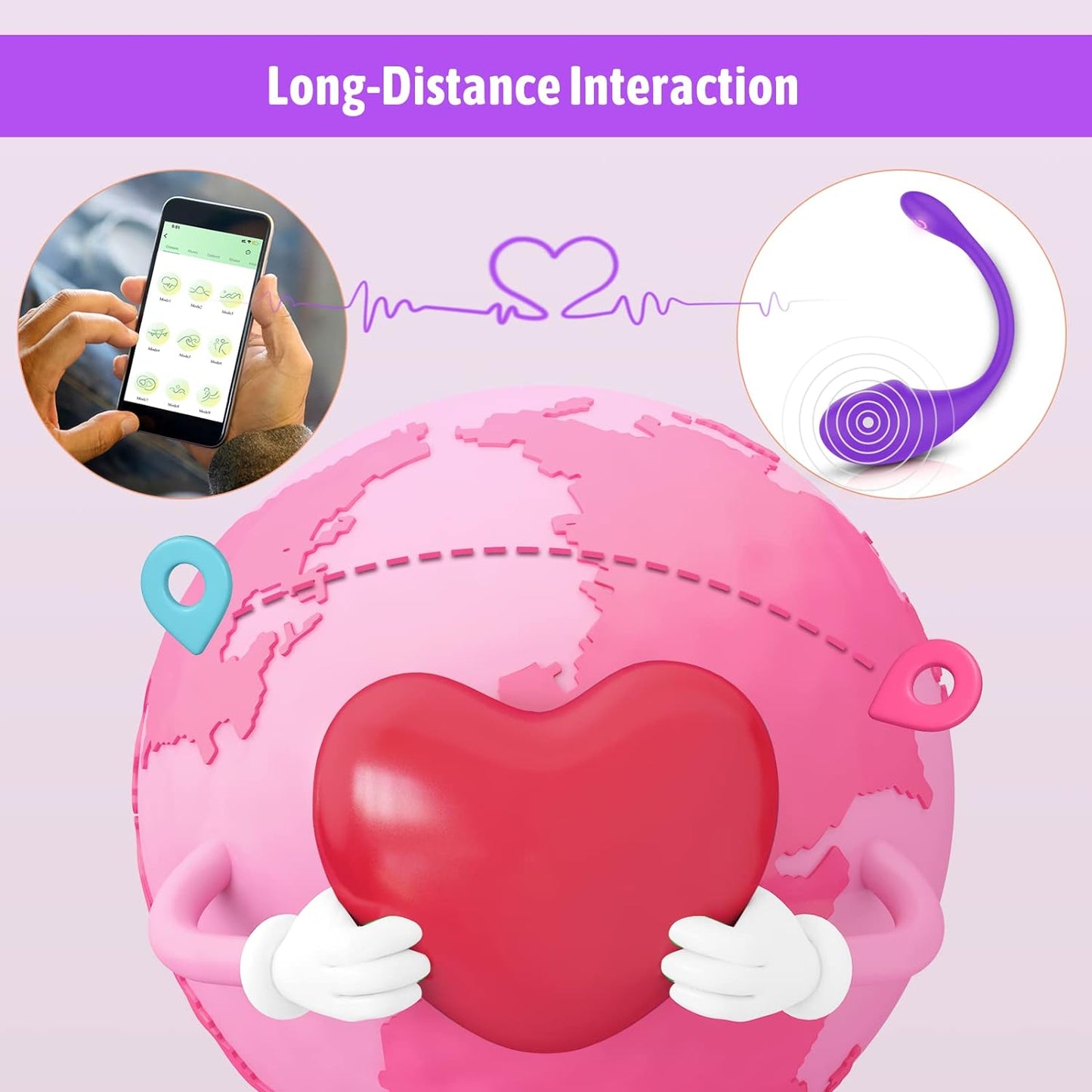 Discrete Wearable G-spot Vibrator - My Store