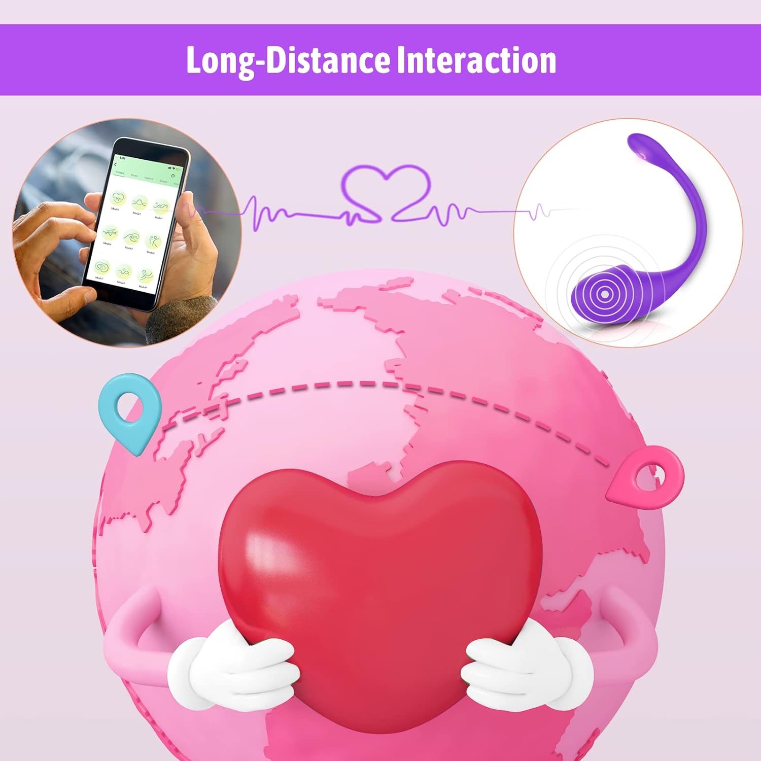 Discrete Wearable G-spot Vibrator - My Store