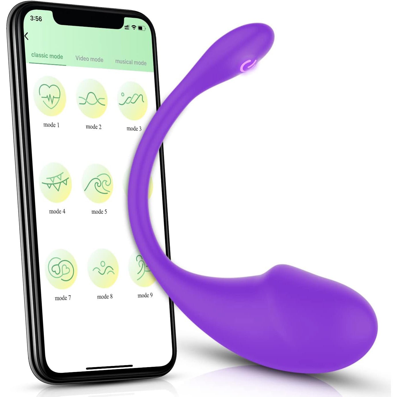 Discrete Wearable G-spot Vibrator - My Store