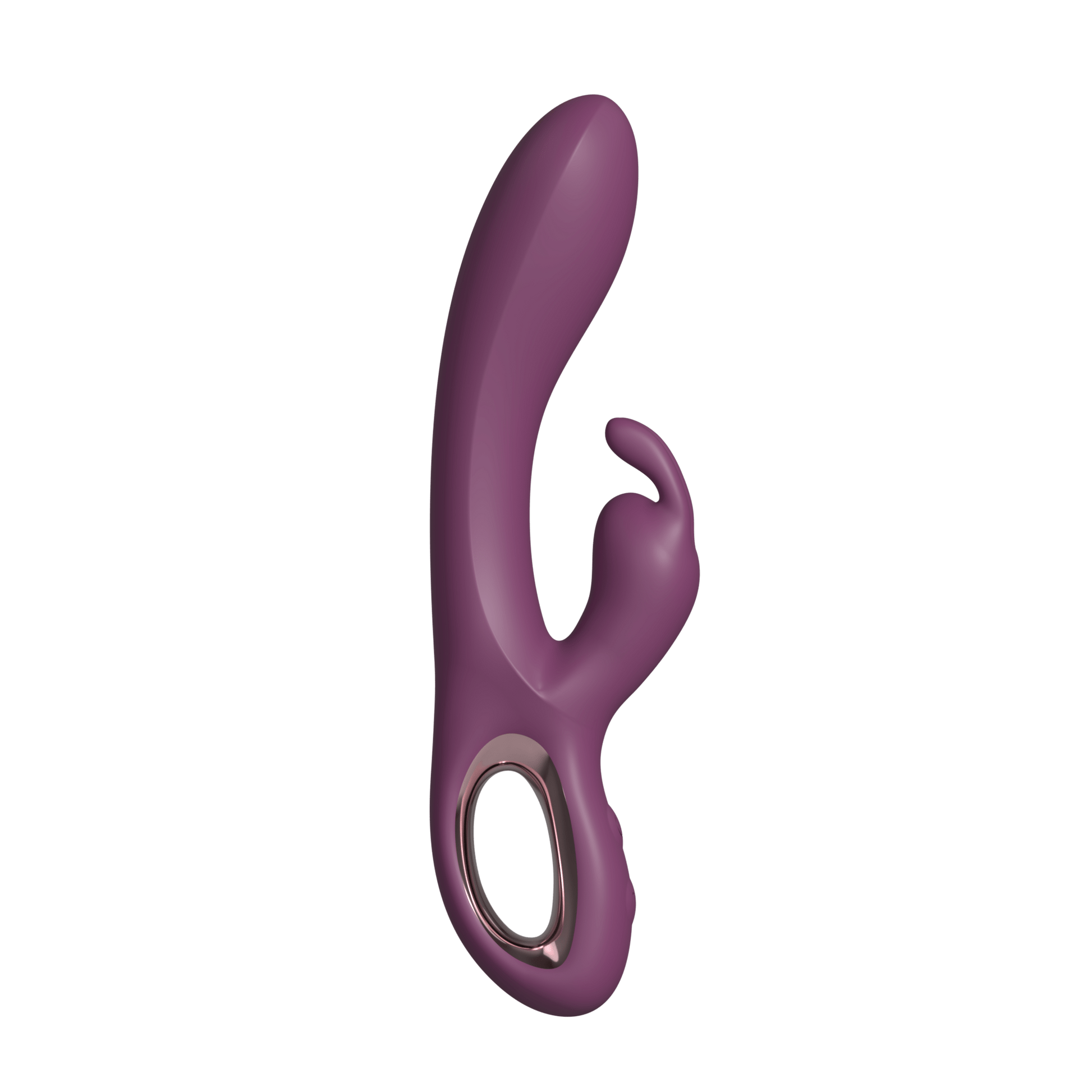 Rabbit Vibrator Rechargeable Silicone G Spot Vibrator Stimulator Sex Toy - My Store