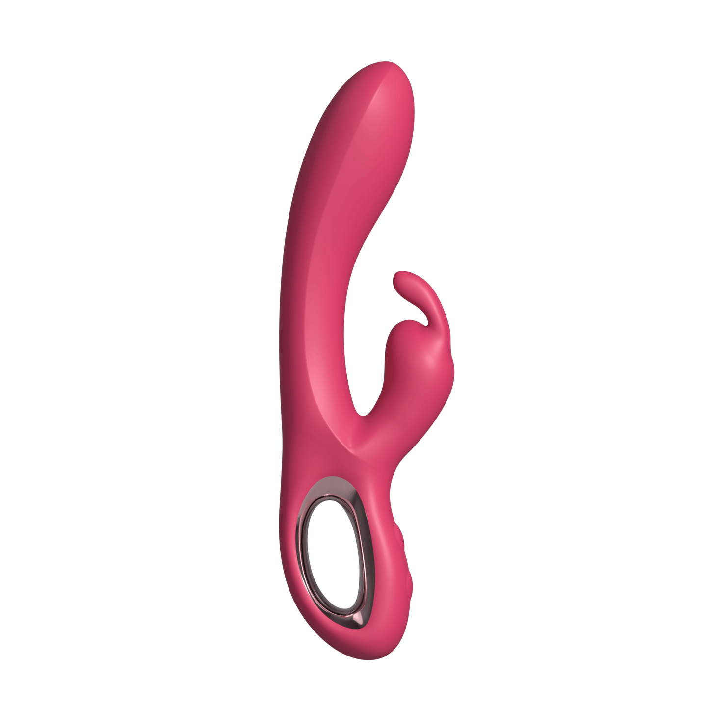 Rabbit Vibrator Rechargeable Silicone G Spot Vibrator Stimulator Sex Toy - My Store